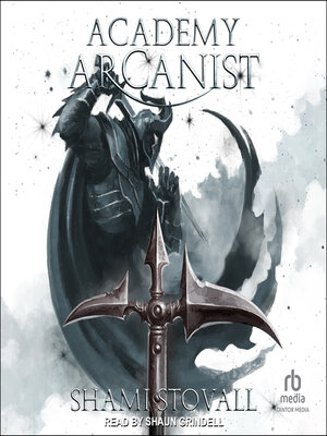 cover image of Academy Arcanist